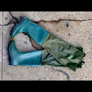 PRO LINE WADING BOOTS / FISHING BOOTS